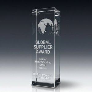 Trophy Globe