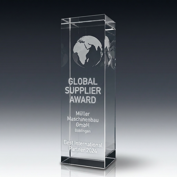 Trophy Globe