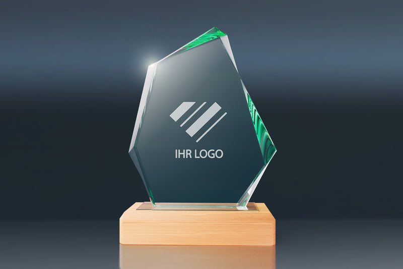 Trophy-WOODEN ROCK
