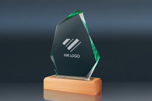 Trophy-WOODEN ROCK