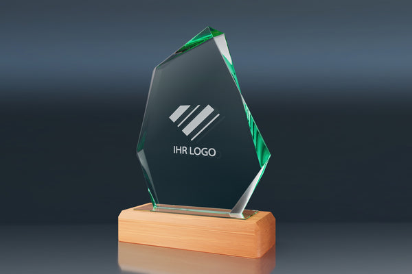 Trophy-WOODEN ROCK