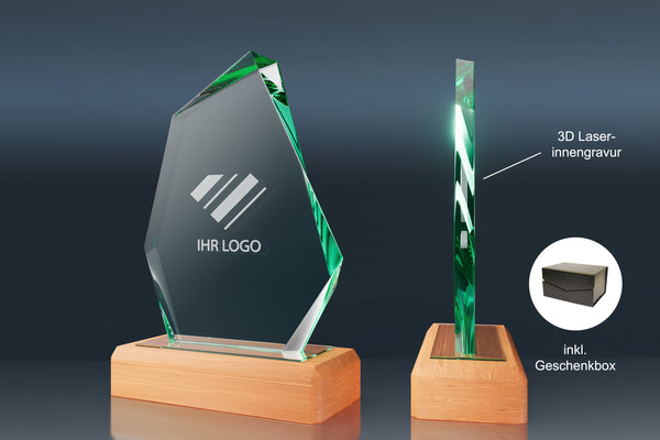 Trophy-WOODEN ROCK