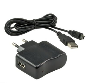 Netzadapter für LED-Leuchtsockel von inCrystal