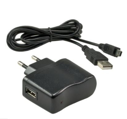 Netzadapter für LED-Leuchtsockel von inCrystal